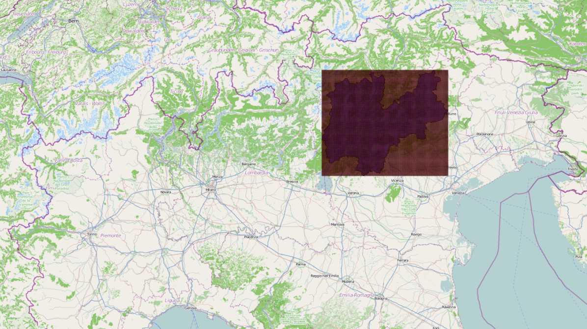 Trento Grid